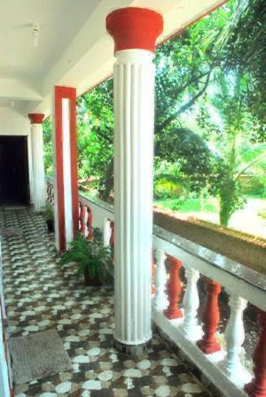 Calangute Beach Side Hotel エクステリア 写真