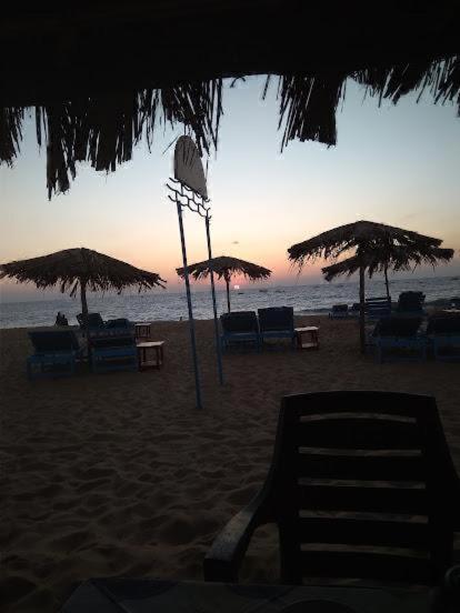 Calangute Beach Side Hotel エクステリア 写真